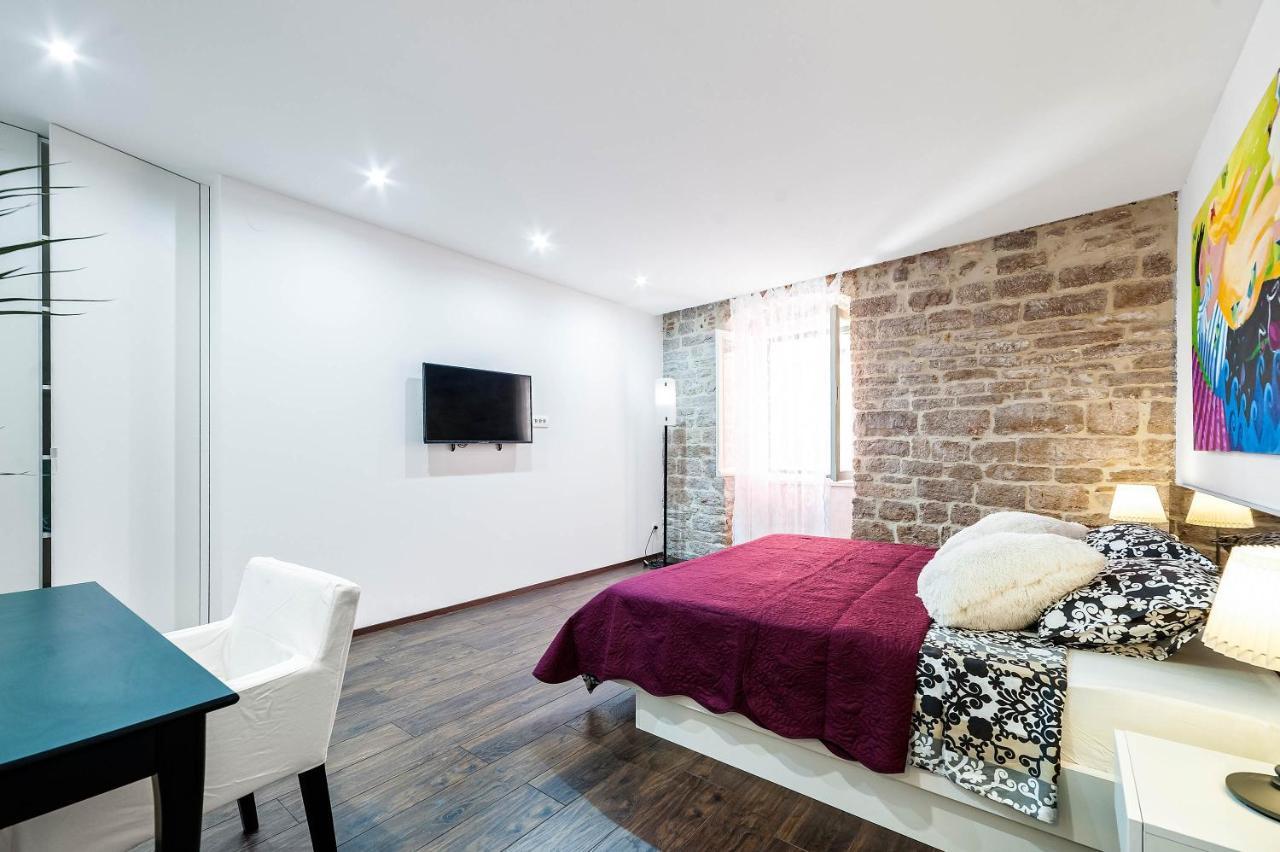 Apartament Aparment Lila Szybenik Zewnętrze zdjęcie