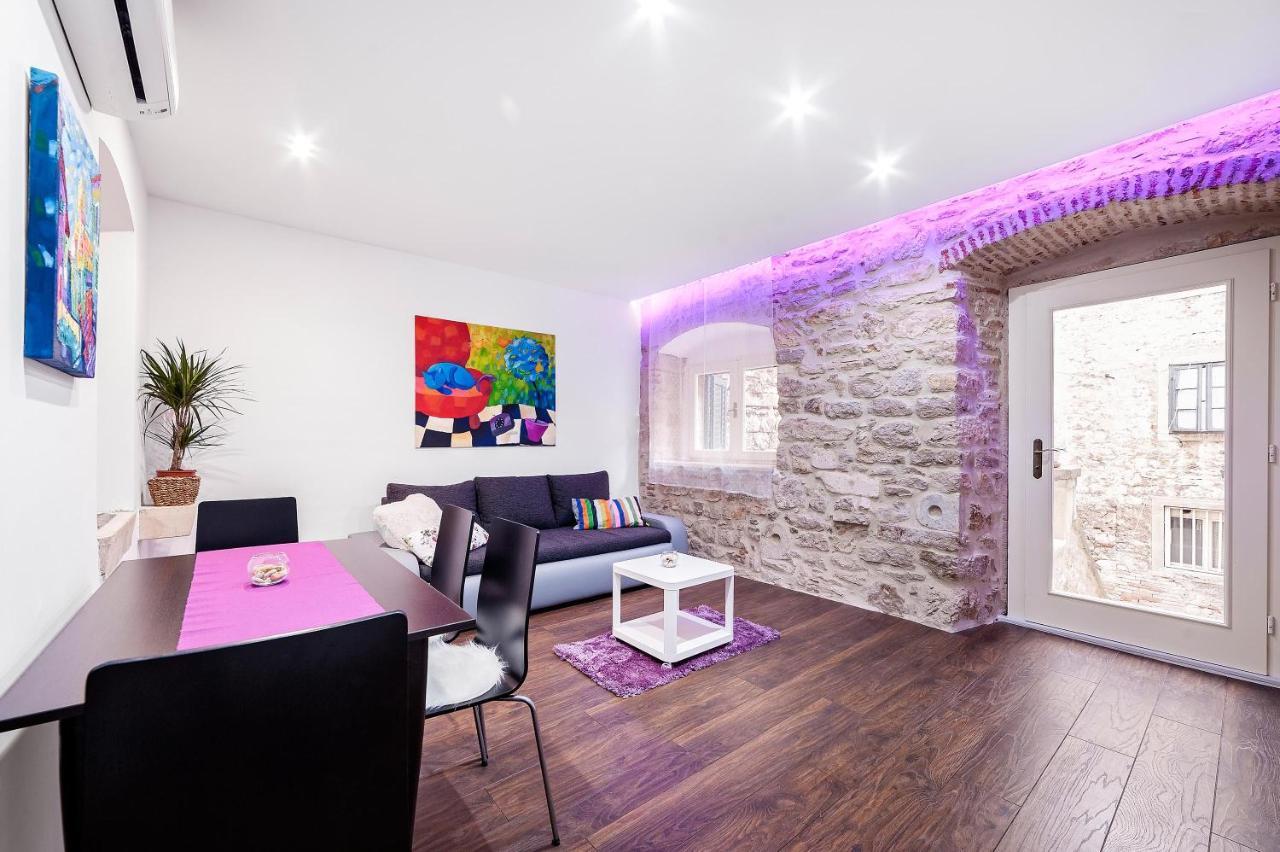 Apartament Aparment Lila Szybenik Zewnętrze zdjęcie