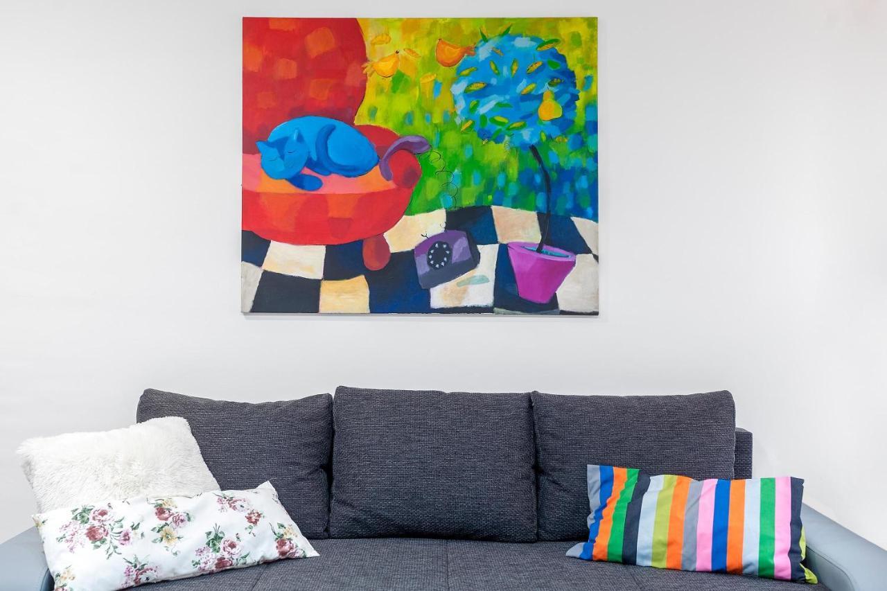 Apartament Aparment Lila Szybenik Zewnętrze zdjęcie