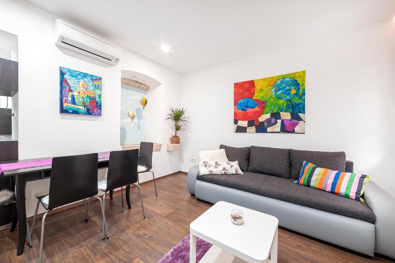 Apartament Aparment Lila Szybenik Zewnętrze zdjęcie