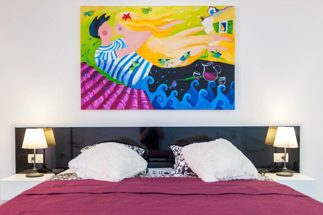 Apartament Aparment Lila Szybenik Zewnętrze zdjęcie