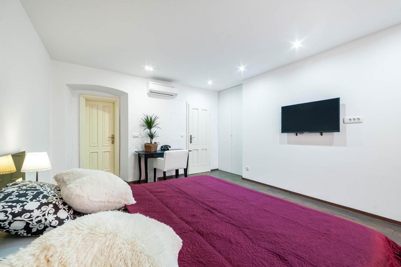Apartament Aparment Lila Szybenik Zewnętrze zdjęcie