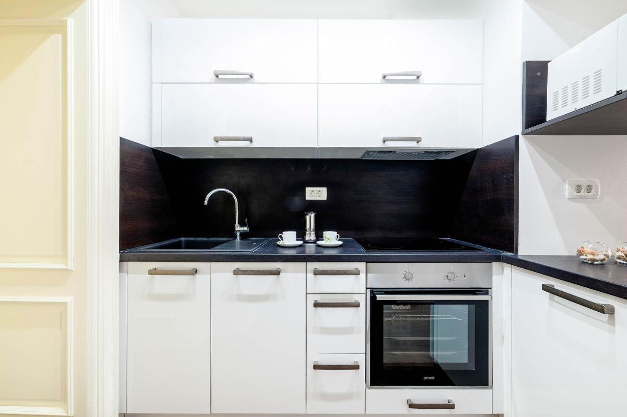 Apartament Aparment Lila Szybenik Zewnętrze zdjęcie