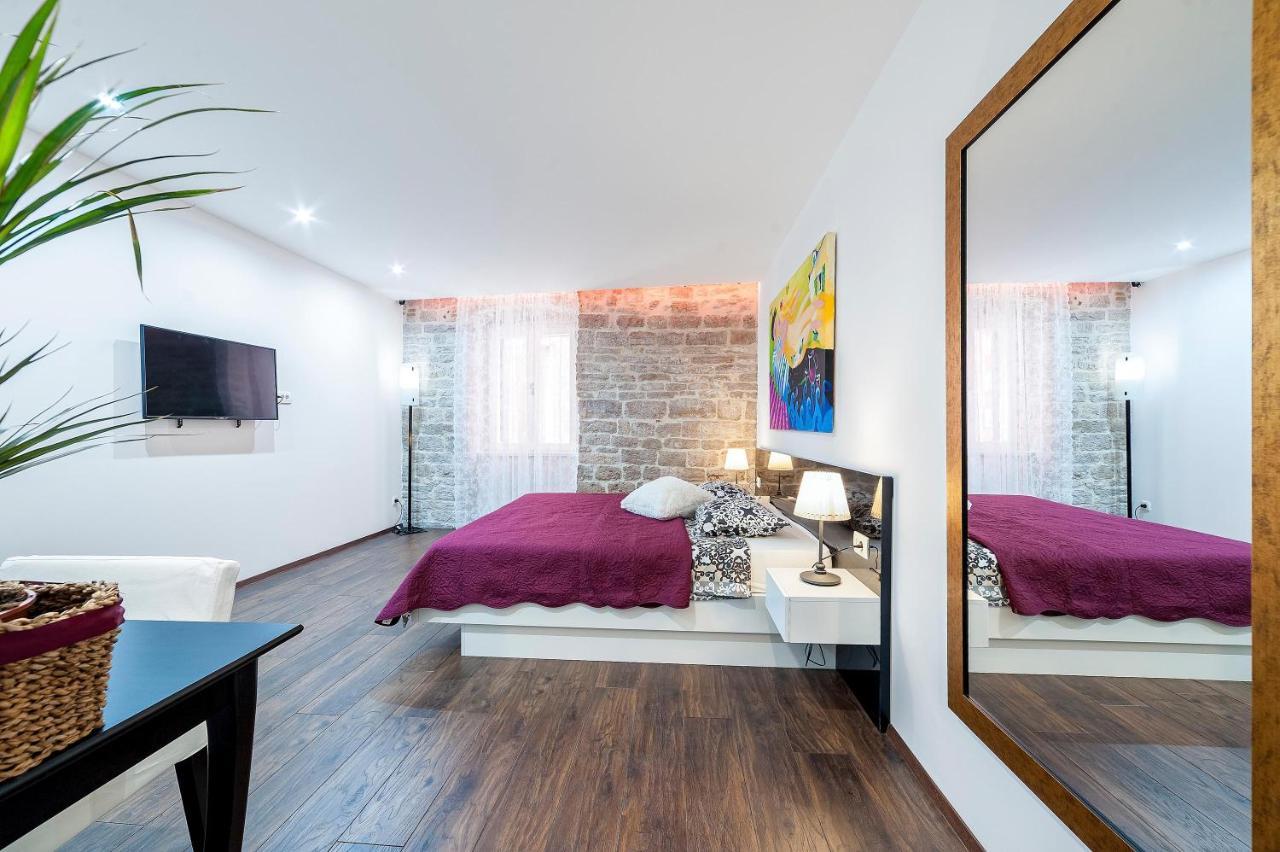 Apartament Aparment Lila Szybenik Zewnętrze zdjęcie