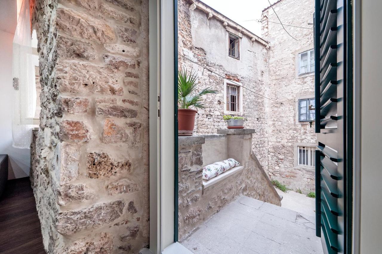 Apartament Aparment Lila Szybenik Zewnętrze zdjęcie